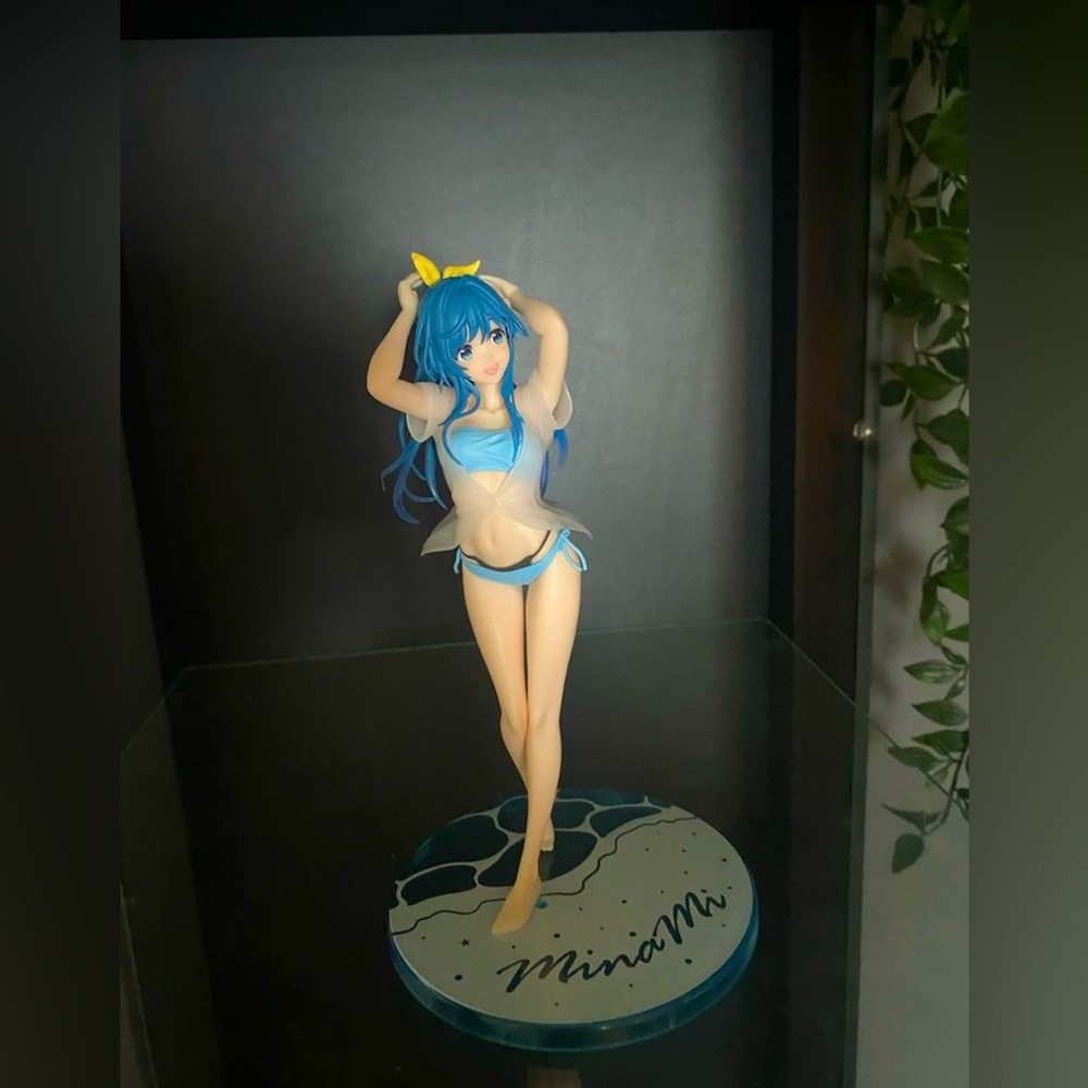 Minami nanami